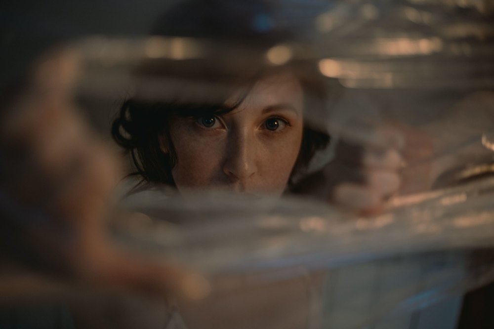 Я действую сквозь...