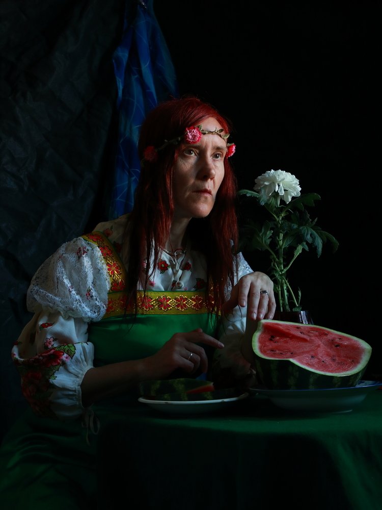 Photograph by Ольга Щербакова