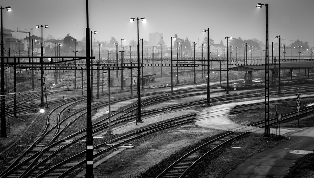 Photograph by Massimo Ronchetti