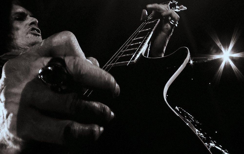 GIBSON в руках мастера!