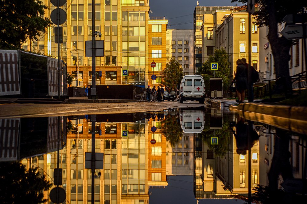 Photograph by Sergey Uskov