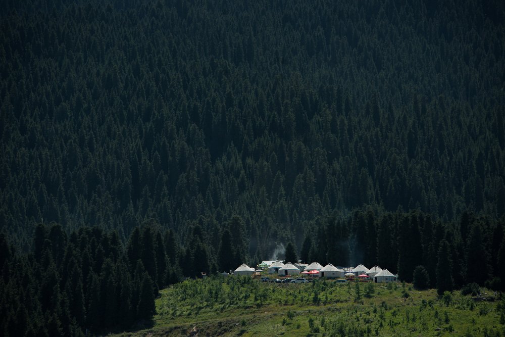 Photograph by Azamat Mukanov