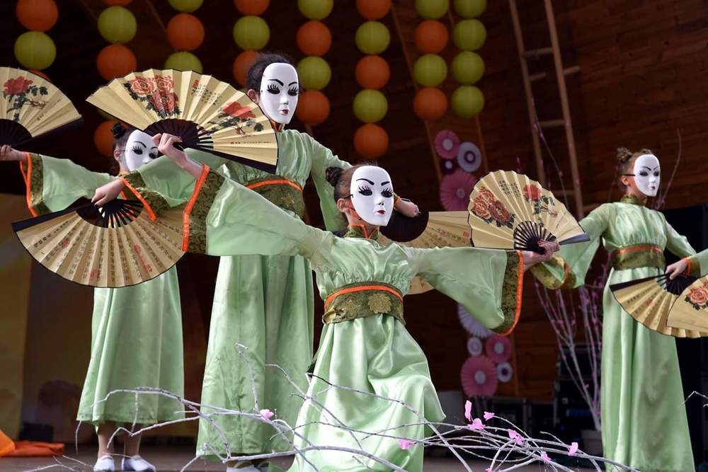 Photograph by Anastasia Zaluzhna