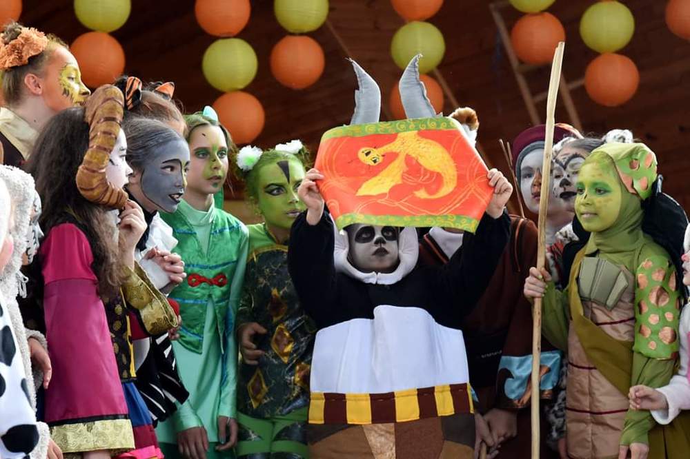 Photograph by Anastasia Zaluzhna