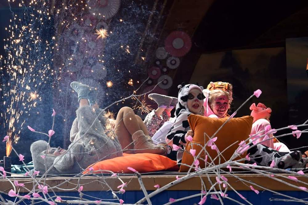 Photograph by Anastasia Zaluzhna