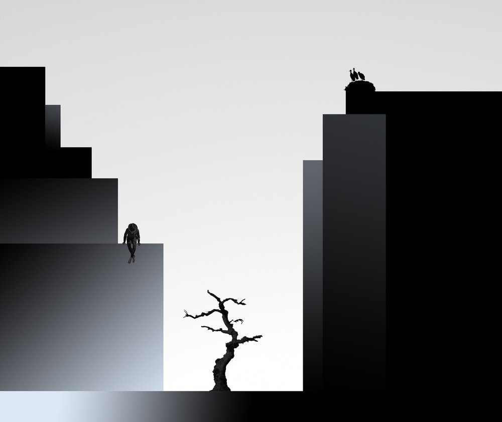 Photograph by Sherzad Rostamdost