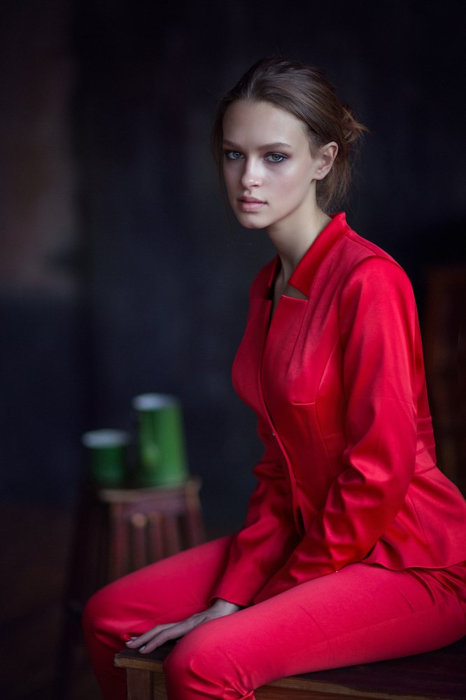 Photograph by Elena Selyutina