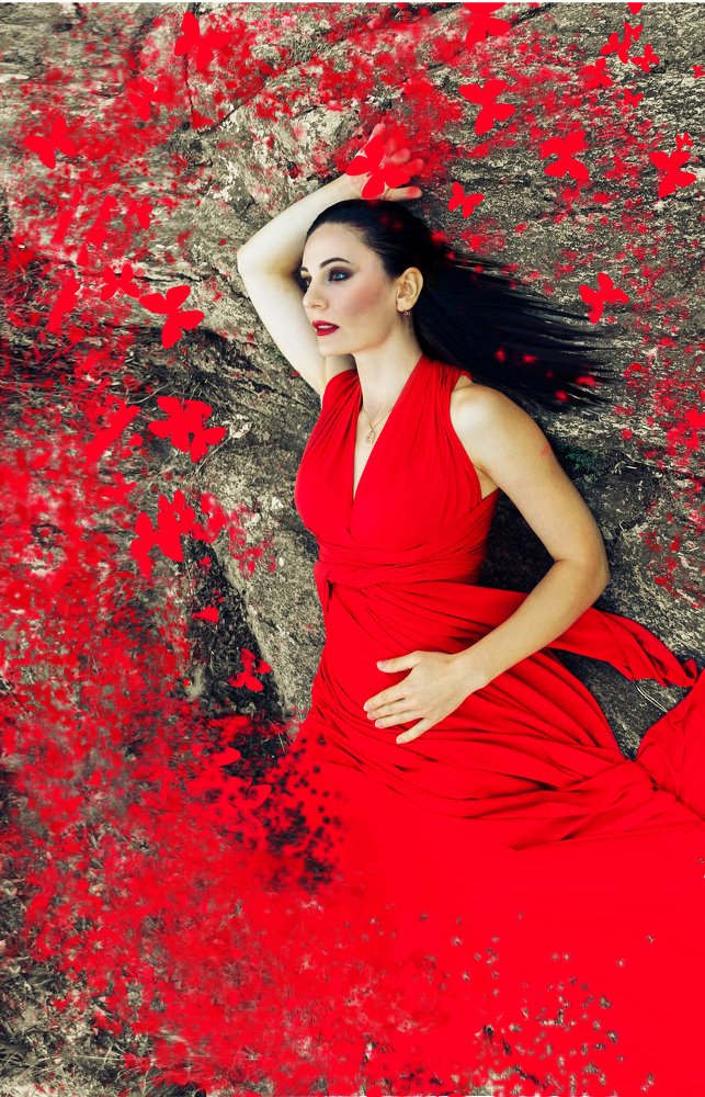 DAUGHTER OF THE WIND