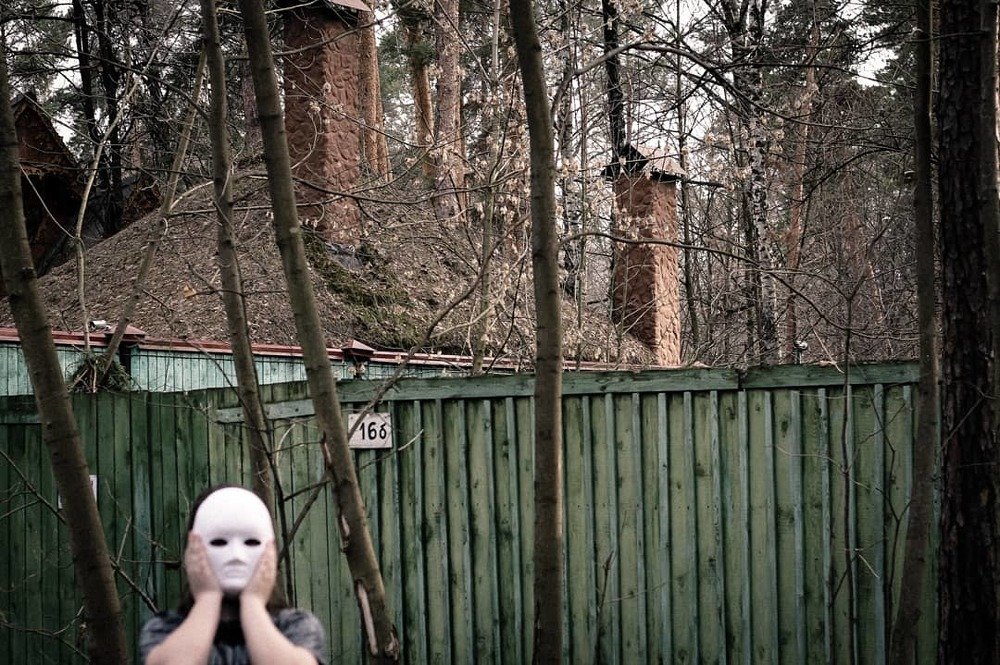 Photograph by Евгения Костина