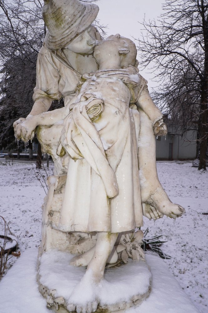 Пастух и Пастушка