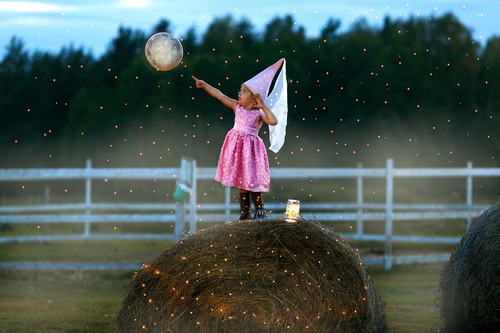 Звёзды спустились с небес