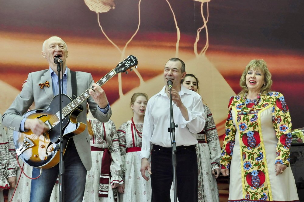 Photograph by НИНА АВЕРЬЯНОВА