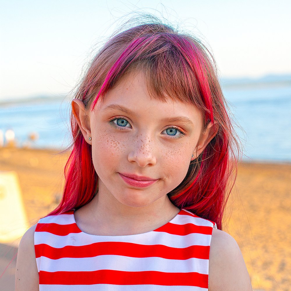 Замечательная Аидка!