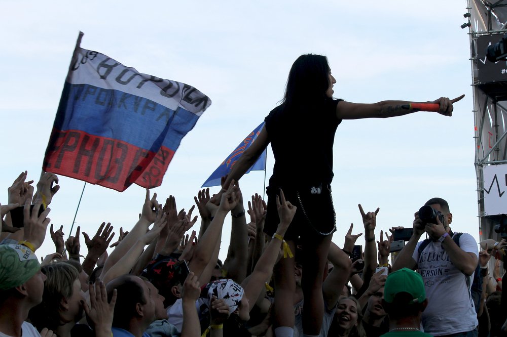 Photograph by Елена Топильская