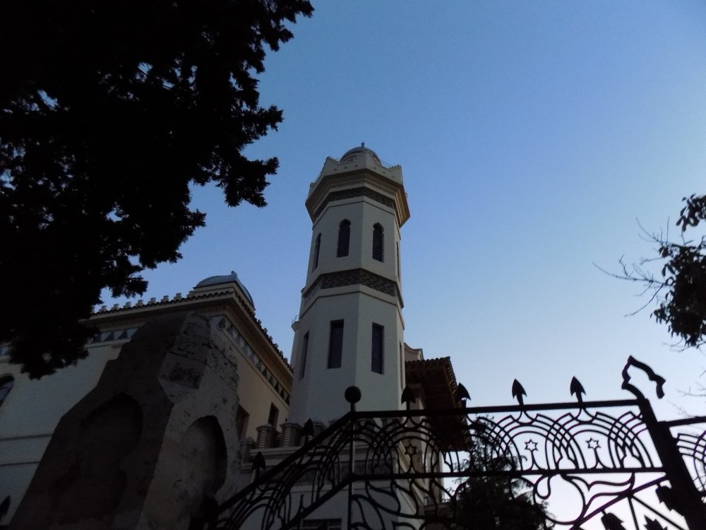 Дача Стамболе. Феодосия