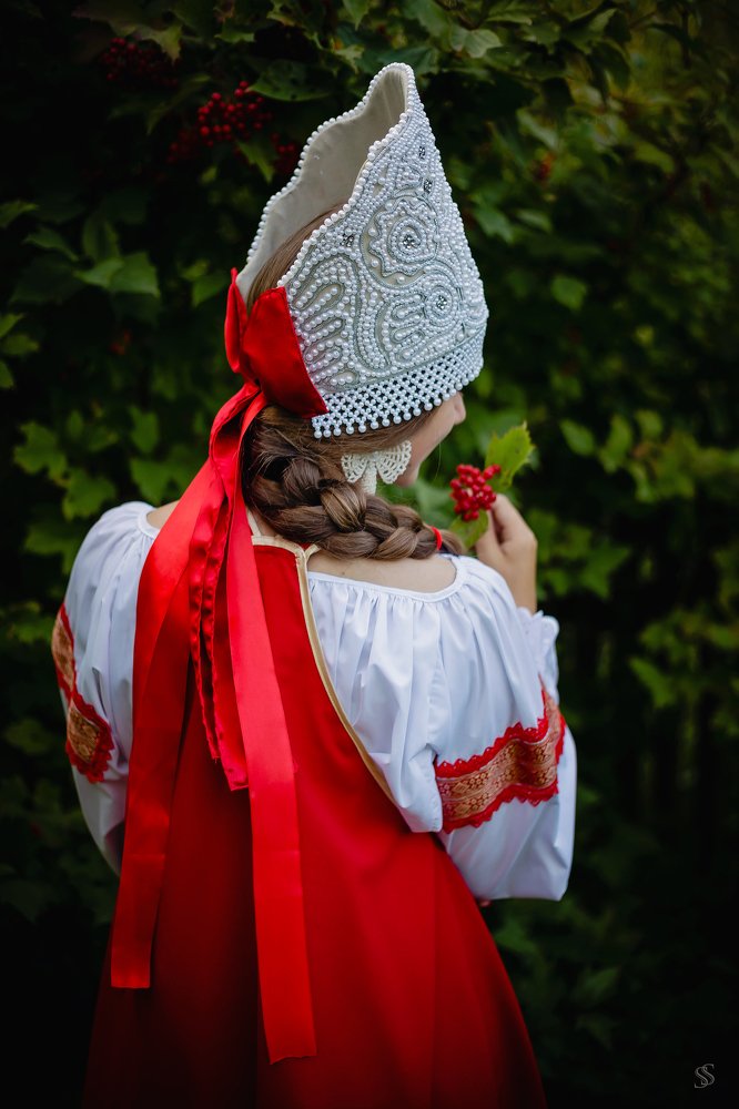 Фотография автора Софья Сергина