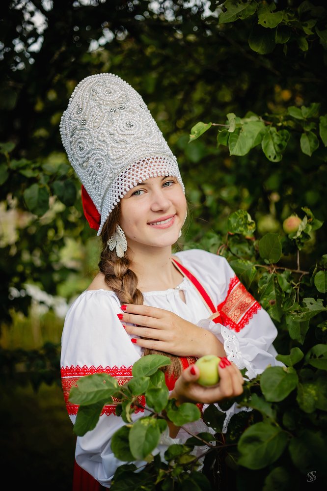 Фотография автора Софья Сергина
