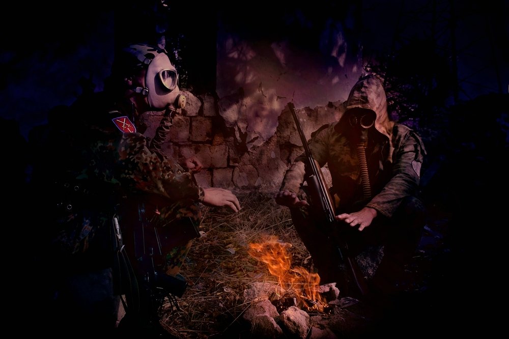 Photograph by Valentin  Kovalenko