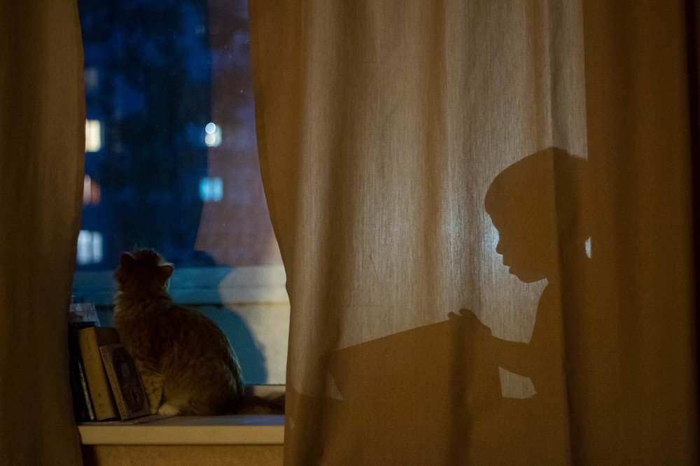 Сказка на ночь