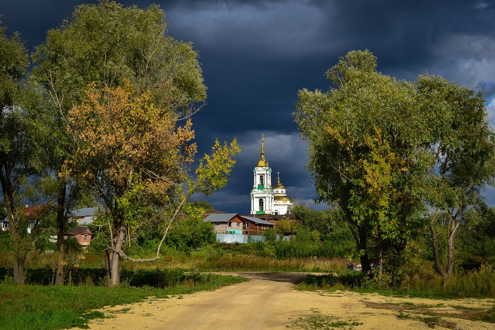 Покровский собор в Елабуге