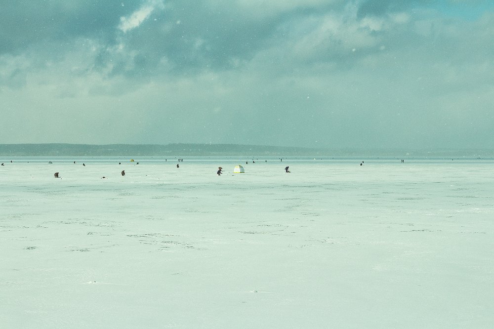 Рыбаки - Fishermen