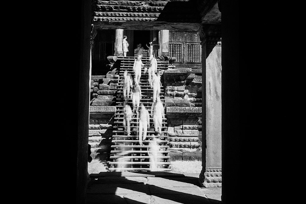Angkor Wat, News Ghosts