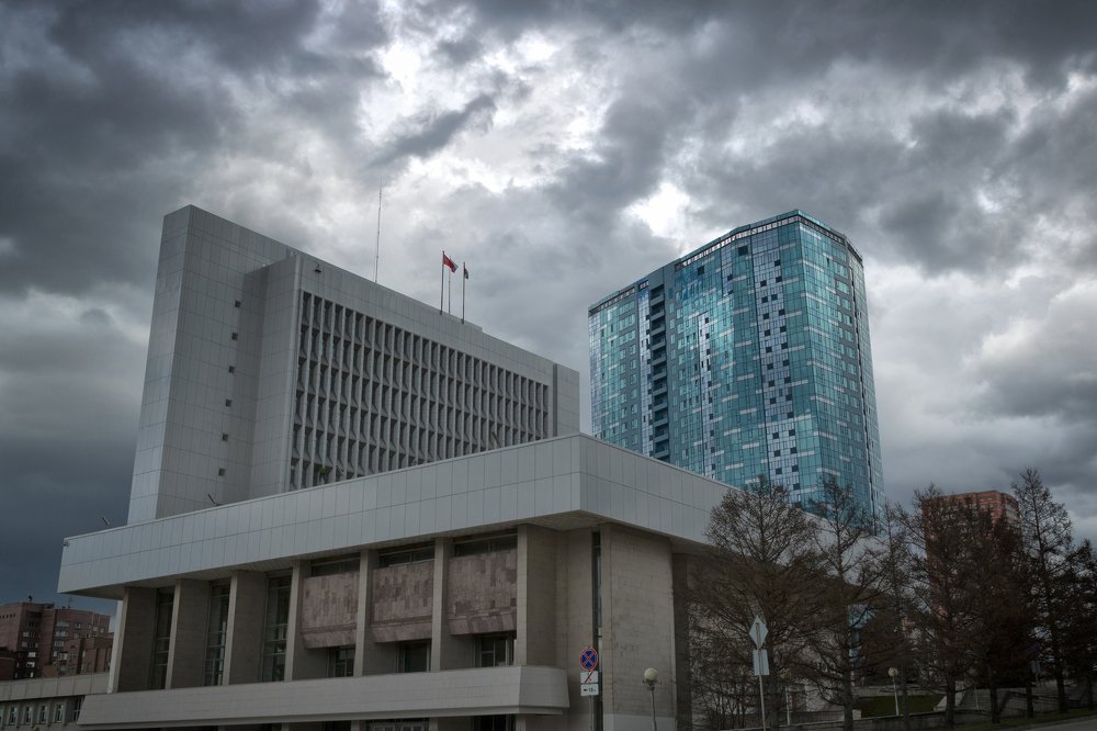 Photograph by Александр Лунин