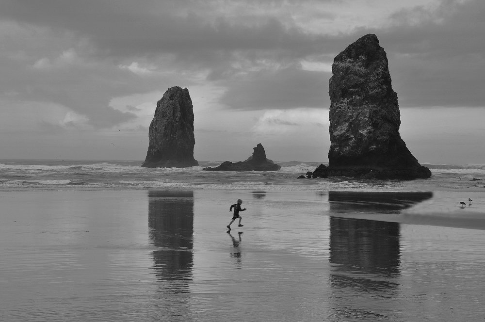 Беги , малыш, беги