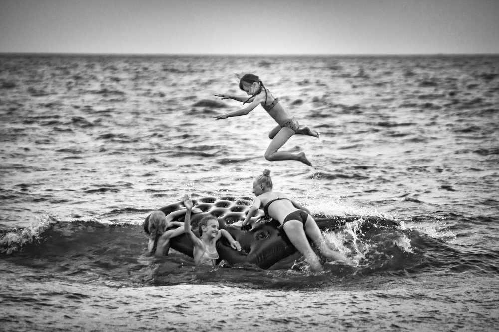 Мой матрас!