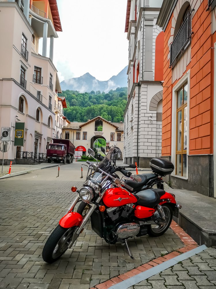 Photograph by Елена Желяева