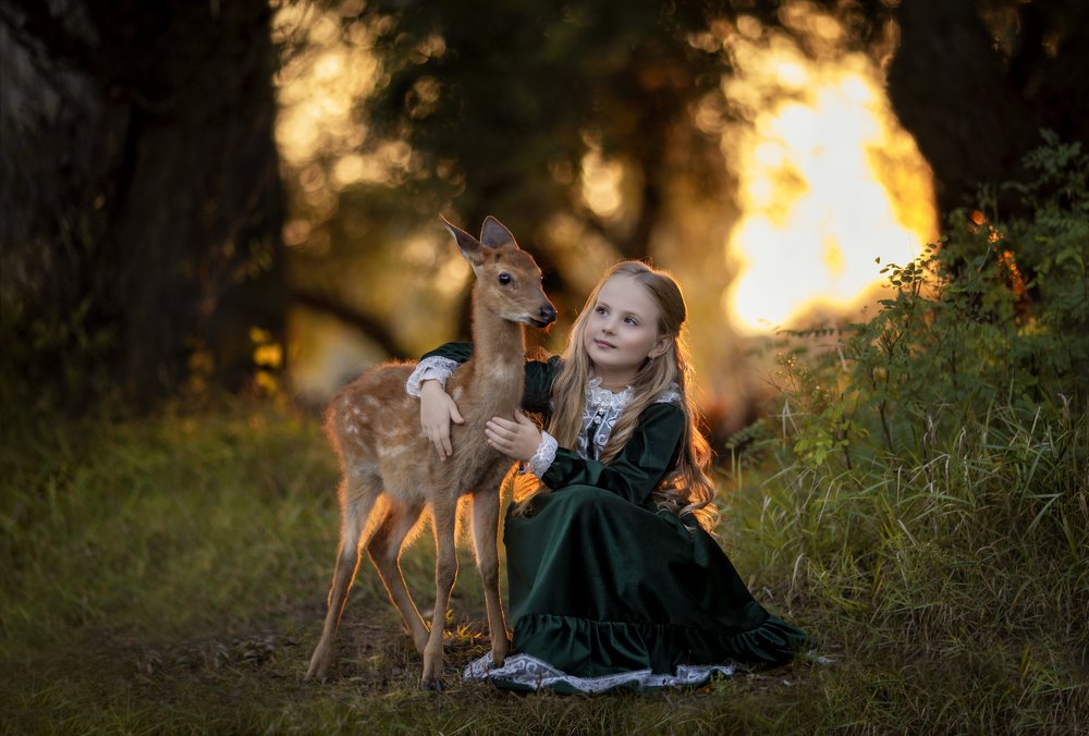 Незабываемая встреча