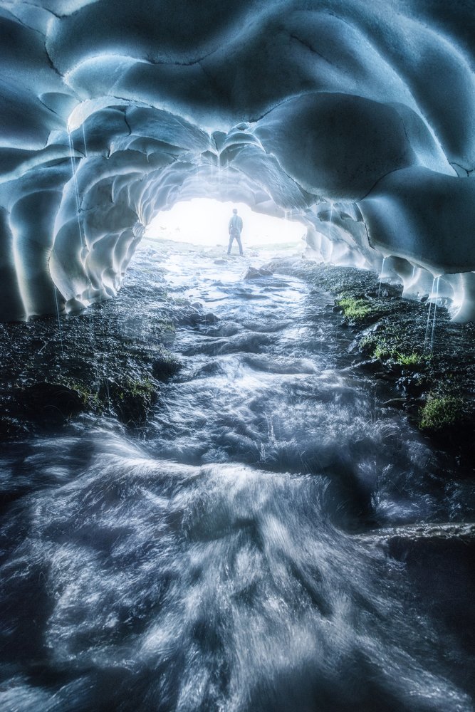 ice cave