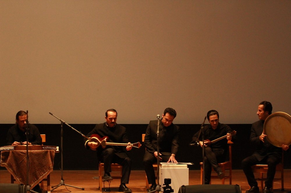 Persian Traditional Singing Instrument