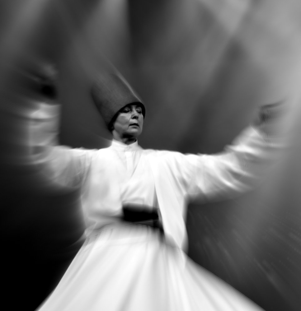 Dancing dervishes / Танцующие дервиши