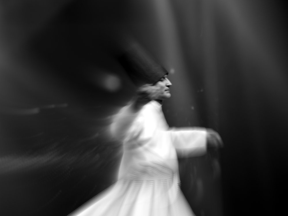 Dancing dervishes / Танцующие дервиши