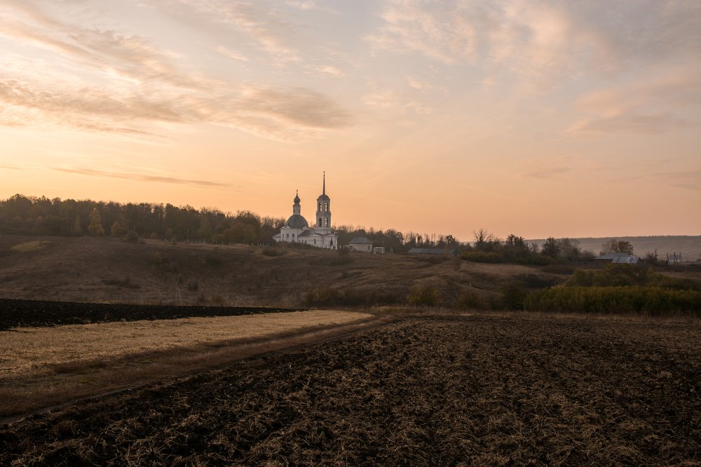 Красочный рссвет..