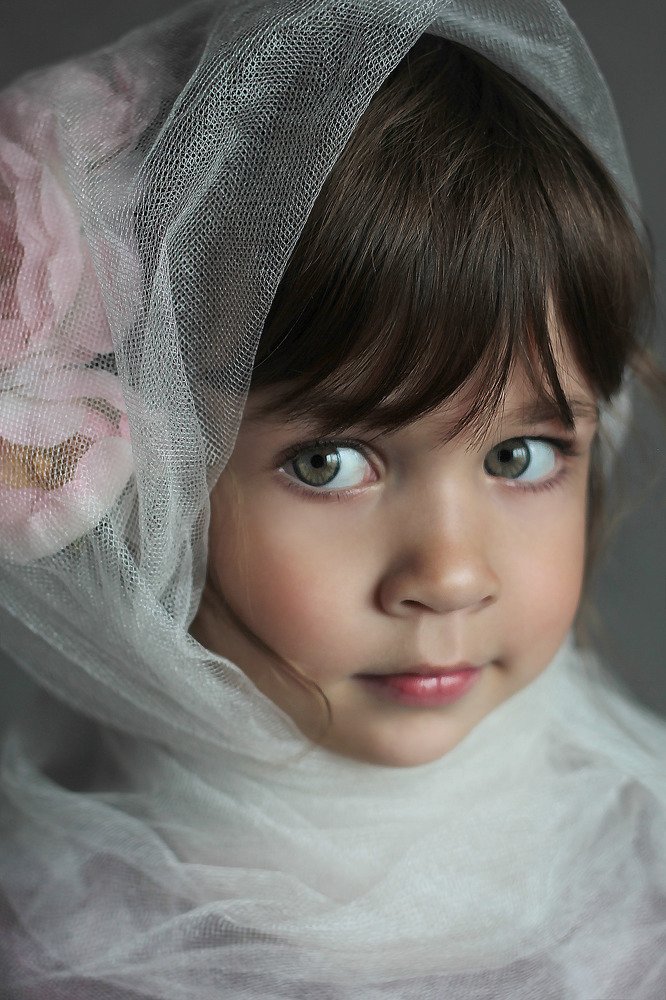 Малышка Анна