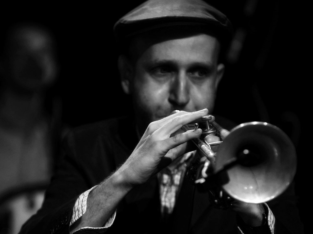 Соло на трубе