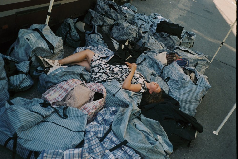 Photograph by Natalia Gotovko