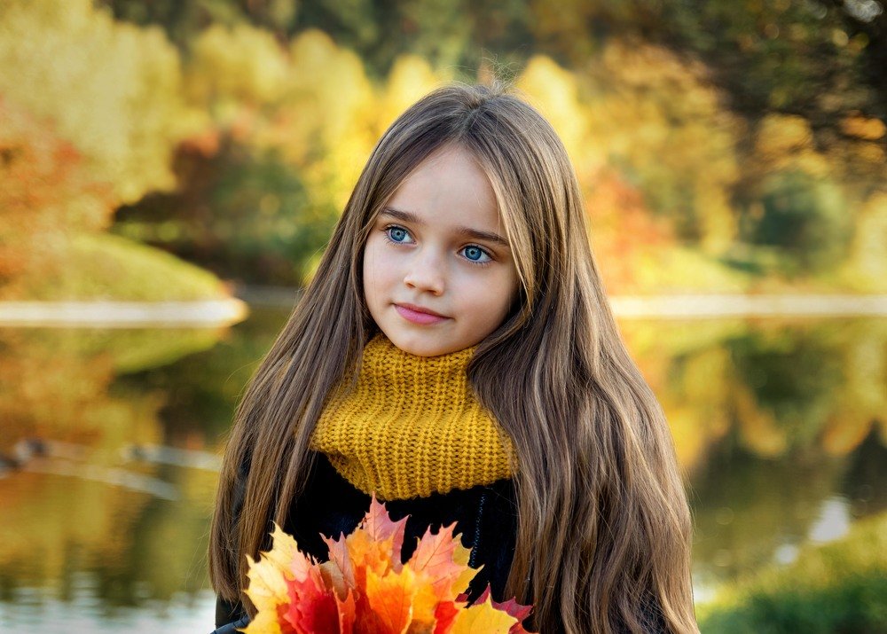 Осень в городе