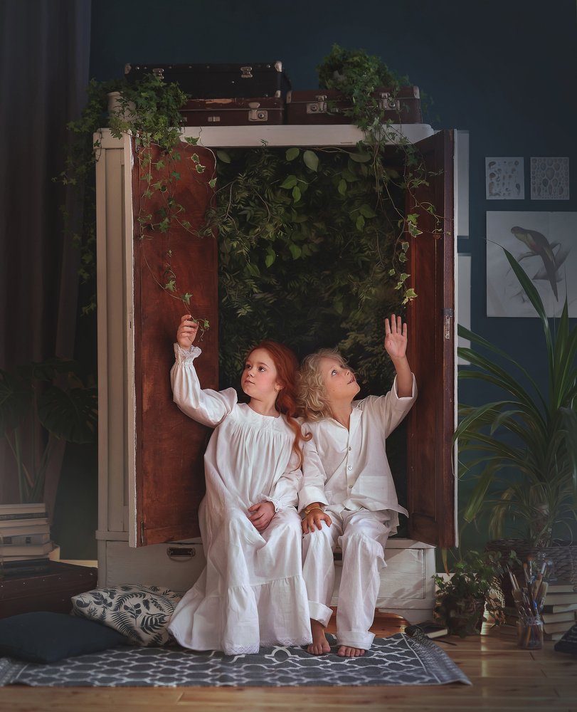 Фотография автора Анна Гис