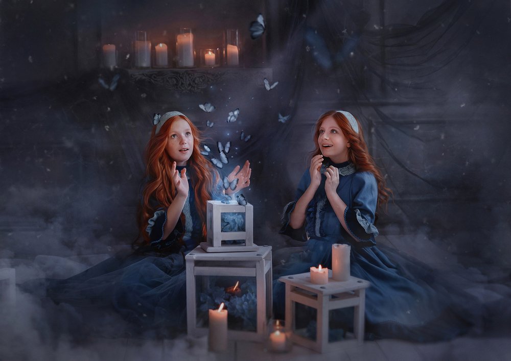 Фотография автора Анна Гис