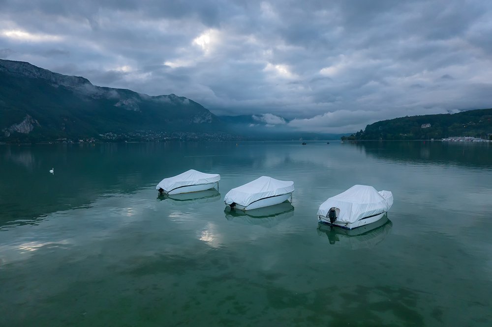 Начало нового дня
