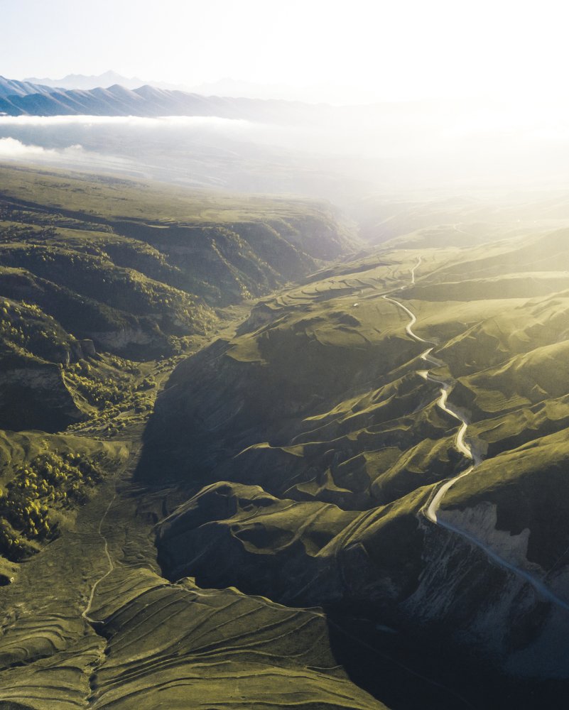 Дорога к горизонту