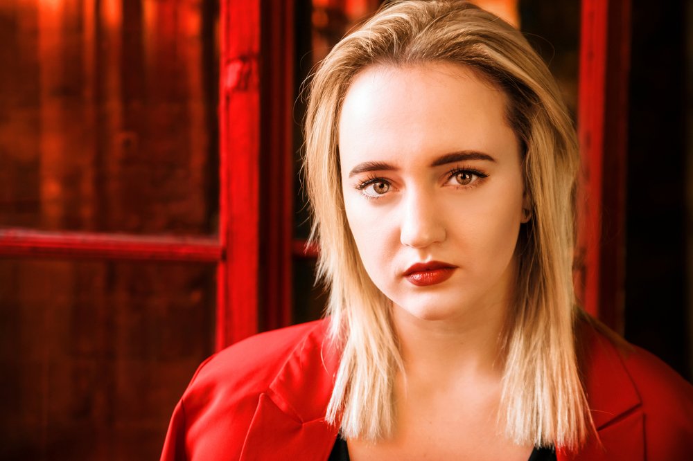 Photograph by Marina Moreva