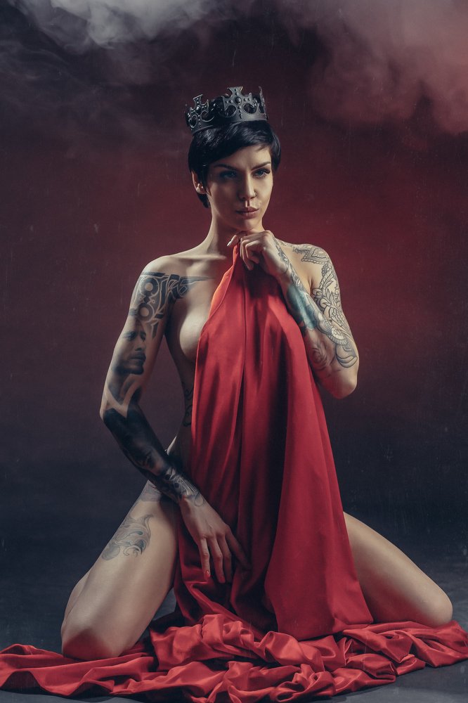 Photograph by Евгений МЕНЬШИХ