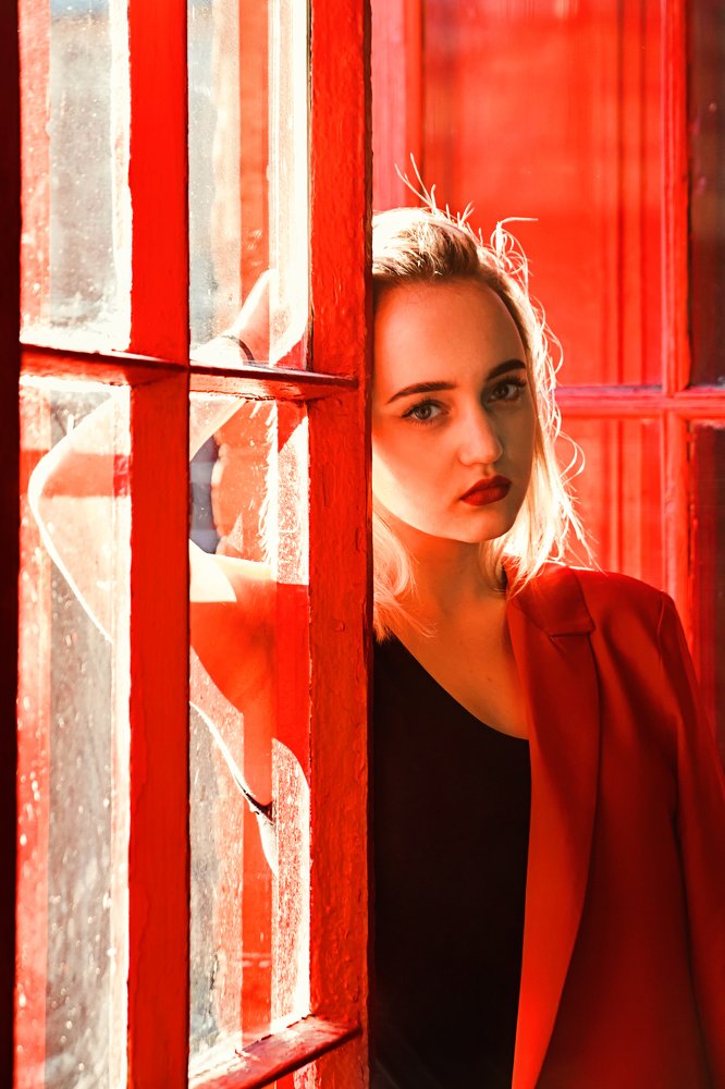 Photograph by Marina Moreva