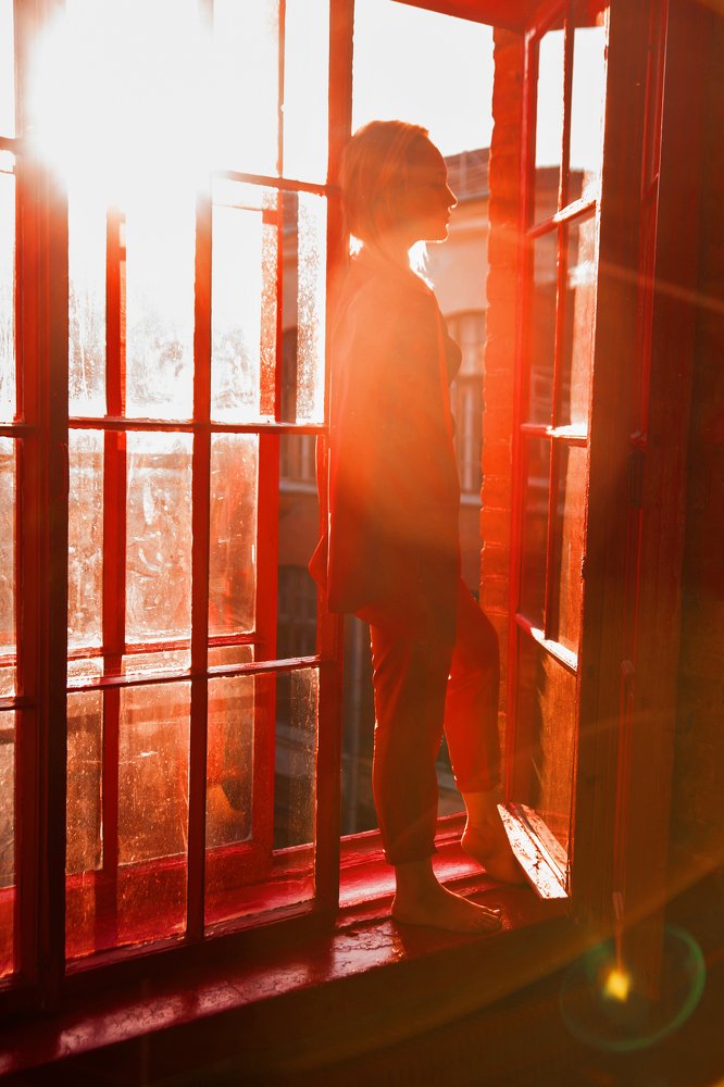 Photograph by Marina Moreva