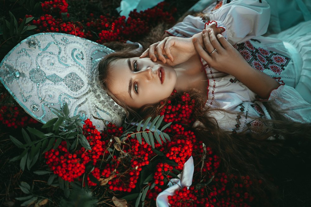 Рябиновые сны