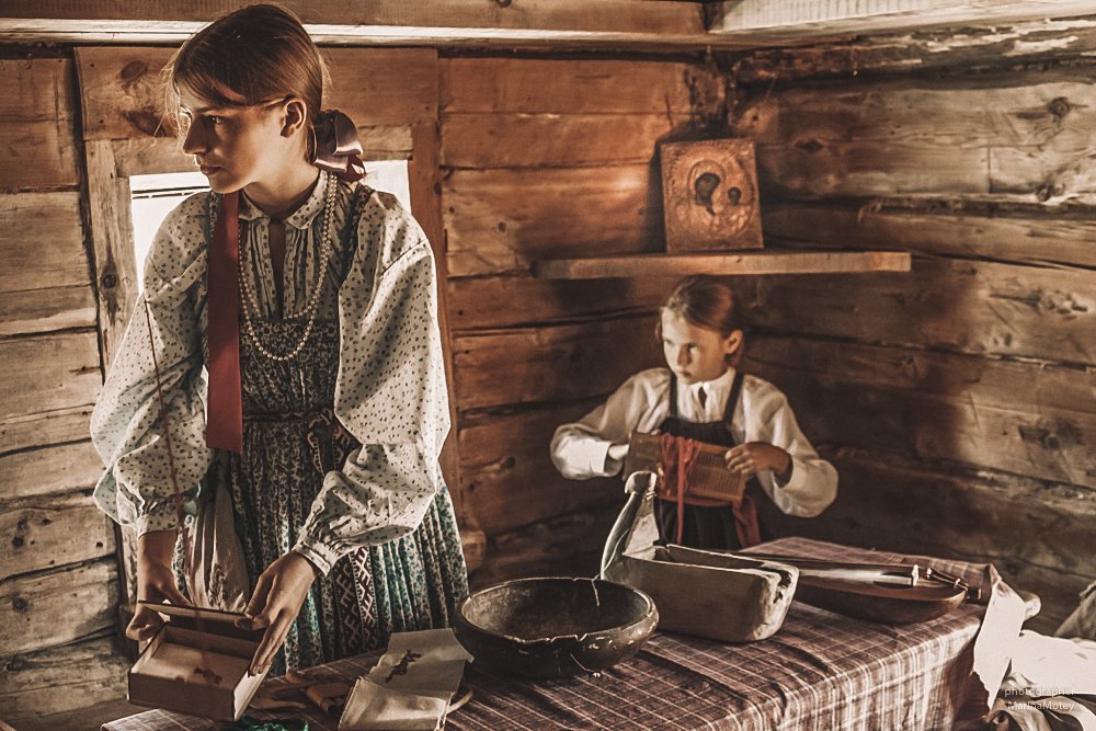 Фотография автора Marina Motey